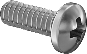 91735A103 Steel Pan Head Phillips Screw Parts Distributor 91735A103 Steel Pan Head Phillips Screw