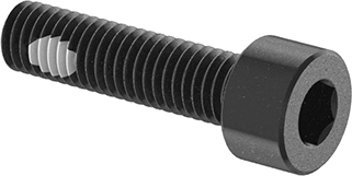 91760A245 Alloy Steel Socket Head Screws 20 mm Long Parts Distributor 91760A245 Alloy Steel Socket Head Screws 20 mm Long
