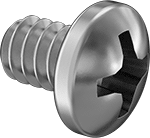 91772A143 Steel 3/16″ Long Pan Head Phillips Screw Parts Distributor 91772A143 Steel 3/16" Long Pan Head Phillips Screw
