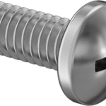 91735A104 Steel Pan Head Phillips Screw