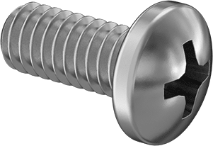 91735A104 Steel Pan Head Phillips Screw Parts Distributor 91735A104 Steel Pan Head Phillips Screw