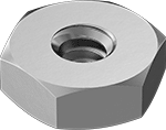 91841A007 Steel Hex Nut Parts Distributor 91841A007 Steel Hex Nut