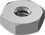 91841A007 Steel Hex Nut Parts Distributor 91841A007 Steel Hex Nut
