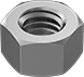 91841A195 Stainless Steel Machine Screw Nut Parts Distributor 91845A031 Steel Hex Nut
