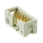 09185106324 Harting Header Connector IDC 10P