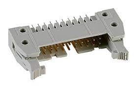 9185407904 Harting Wire-To-Board Connector 40 Position Parts Distributor 9185407904 Harting Wire-To-Board Connector 40 Position
