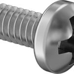 92000A011 Steel Pan Head Phillips Screws