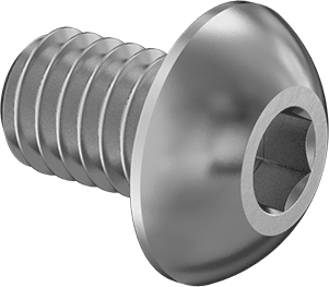 92095A188 Steel Hex Drive Screw Parts Distributor 92095A188 Steel Hex Drive Screw