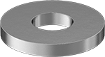 92141A005 Steel Washer #4 Screw Size Parts Distributor 92141A005 Steel Washer #4 Screw Size