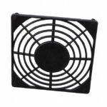 92162-2-2929 ebm-papst Plastic Fan Guard 80mm Sq Parts Distributor 92162-2-2929 Ebm-Papst
