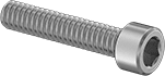 92185A081 Steel Socket Head Screw Parts Distributor 92185A081 Steel Socket Head Screw