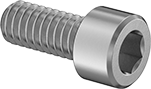 92196A192 Steel Socket Head Screw Parts Distributor 92196A192 Steel Socket Head Screw
