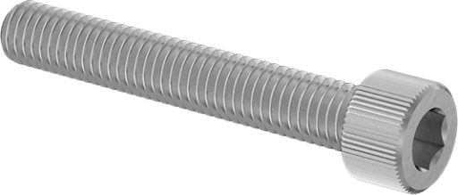 92196A705 Steel Socket Head Screw, 10-32 1-1/4″ Parts Distributor 92196A705 Steel Socket Head Screw