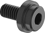 92235A105 Flanged Socket Head Screw Parts Distributor 92235A105 Flanged Socket Head Screw