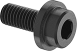 92235A210 Flanged Socket Head Screw Parts Distributor 92235A210 Flanged Socket Head Screw