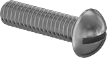 92453A196 Brass Round Head Slotted Screw Parts Distributor 92453A196 Brass Round Head Slotted Screw