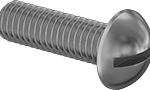 92453A830 Brass Round Head Slotted Screw Parts Distributor 92453A830 Brass Round Head Slotted Screw