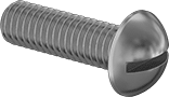 92453A830 Brass Round Head Slotted Screw Parts Distributor 92453A830 Brass Round Head Slotted Screw