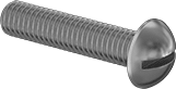 92453A832 Brass Round Head Slotted Screw Parts Distributor 92453A832 Brass Round Head Slotted Screw