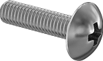 92467A432 Stainless Steel Truss Head Phillips Screw Parts Distributor 92467A432 Stainless Steel Truss Head Phillips Screw