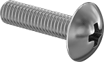 92467A432 Stainless Steel Truss Head Phillips Screw Parts Distributor 92467A432 Stainless Steel Truss Head Phillips Screw