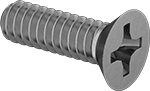 92480A108 Brass Phillips Flat Head Screw Parts Distributor 92480A108 Brass Phillips Flat Head Screw