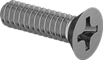 92480A148 Phillips Flat Head Screw Parts Distributor 92480A148 Phillips Flat Head Screw