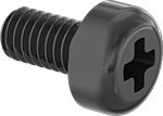92492A709 Nylon Screw Parts Distributor 92492A709 Nylon Screw