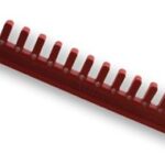 TE Connectivity 926495-4 Connector Keying Strip For Eurocard Series Type C, D, R Parts Distributor TE Connectivity 926495-4 Connector Keying Strip For Eurocard Series Type C