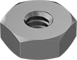 92671A005 Brass Hex Nut Parts Distributor 92671A005 Brass Hex Nut - Image 2