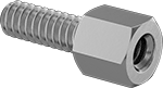 92710A217 Hex Jack Screw 5/16″ Long Parts Distributor 92710A217 Hex Jack Screw 5/16" Long