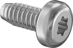 92750A104 Strip-Resistant Screws 1/4″ Long Parts Distributor 92750A104 Strip-Resistant Screws 1/4" Long