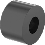 92825A201 Unthreaded Spacer