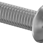 92949A267 Steel Button Head Hex Drive Screw