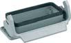 HARTING 09300160307 Standard Single lever bulkhead mounting housing, Size 16 Parts Distributor HARTING 09300160307 Standard Single lever bulkhead mounting housing
