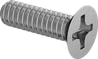 MS24693C28 Military Standard Machine Screw
