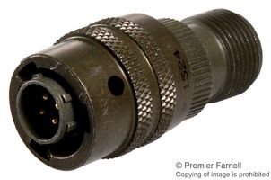 PT06A-8-4P-SR Amphenol Circular Connector Position Plug Parts Distributor PT06A-8-4P-SR Amphenol Circular Connector Position Plug