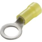 160292 TE Connectivity Ring Tongue Terminal 10-12AWG Parts Distributor 160292 TE Connectivity Ring Tongue Terminal 10-12AWG