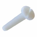 010440CD012 Essentra Binding Head Combination Machine Screw #4-40 Parts Distributor 94270A426 Nylon Screw M6