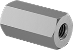 94868A007 Steel Hex Standoffs Parts Distributor 94868A007 Steel Hex Standoffs