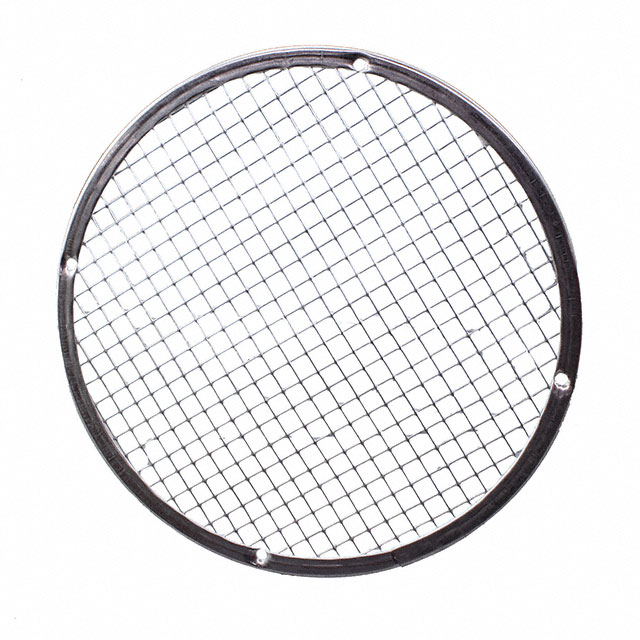 9493-2-4039 ebm-papst Metal Fan Guard 205mm Dia Parts Distributor 9493-2-4039 Ebm-Papst