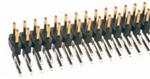 951120-7622-AR 3M Connectors, Interconnects | HEADER 20POS 2MM R/A T/H Parts Distributor 951120-7622-AR 3M Connectors