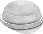 95495K463 Adhesive-Back Bumper Parts Distributor 95495K463 Adhesive-Back Bumper