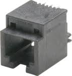 95503-2441 Molex Jack Modular Ethernet Connector RJ22 4P4C Unshielded Straight Parts Distributor 95503-2441 Molex Jack Modular Ethernet Connector RJ22 4P4C Unshielded Straight