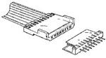 FCI 95736-108 Connector Shrouded Header HDR 8 POS 2.54mm Parts Distributor FCI 95736-108 Connector Shrouded Header HDR 8 POS 2.54mm