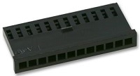 280359 TE Connectivity Connector Housing 4 Ways Parts Distributor 280359 TE Connectivity Connector Housing 4 Ways