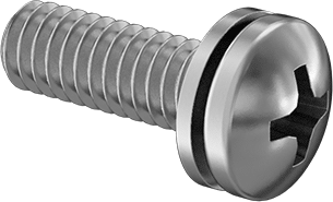 96909A494 Steel Pan Head Screw Parts Distributor 96909A494 Steel Pan Head Screw