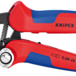 KNIPEX Self-Adjusting Crimping Pliers Parts Distributor KNIPEX Self-Adjusting Crimping Pliers