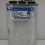 27L809RC Genteq Capacitor 20uF 580V Can Parts Distributor 97F6853RC GE/Genteq Capacitor 36uF 280Vac Oval