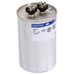 97F8057S Genteq Capacitor Parts Distributor 97F8071 Genteq Motor Run Capacitor 60uF 370V Oval